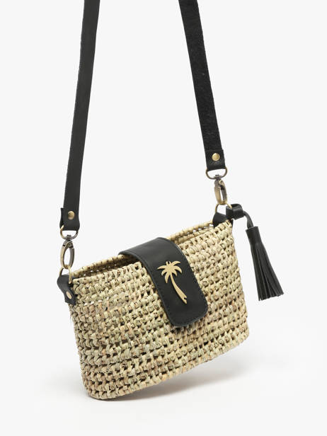 Cross Body Tas Riviera Virginie darling Beige riviera RIVKMICK ander zicht 2